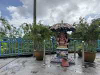🌄 Serene Discovery at Sri Aruloli Murugan Temple, Penang Hill