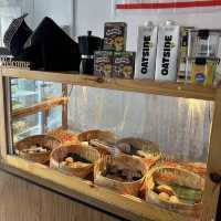Secangkir Kopi Hitam ปีนัง 