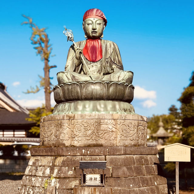 🌿 Solo Summer Serenity: Zenkoji Temple – Nagano’s Spiritual Heart