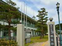 高山 | 高山市圖書館---煥章館