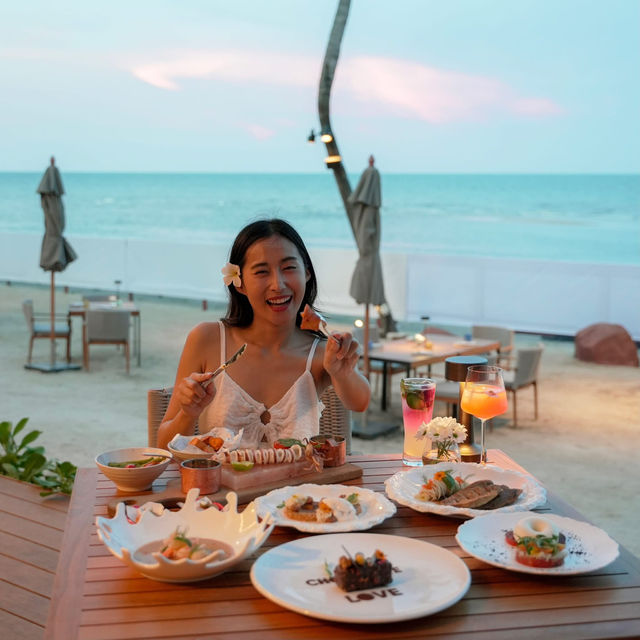 Sea Fire Salt Hua Hin 