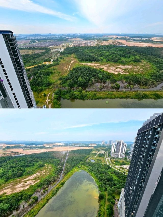 🇲🇾 A Cozy Family Stay at D’Pristine Medini