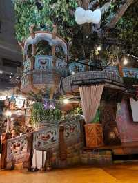 Fun-filled day at dreamy Sanrio Puroland!