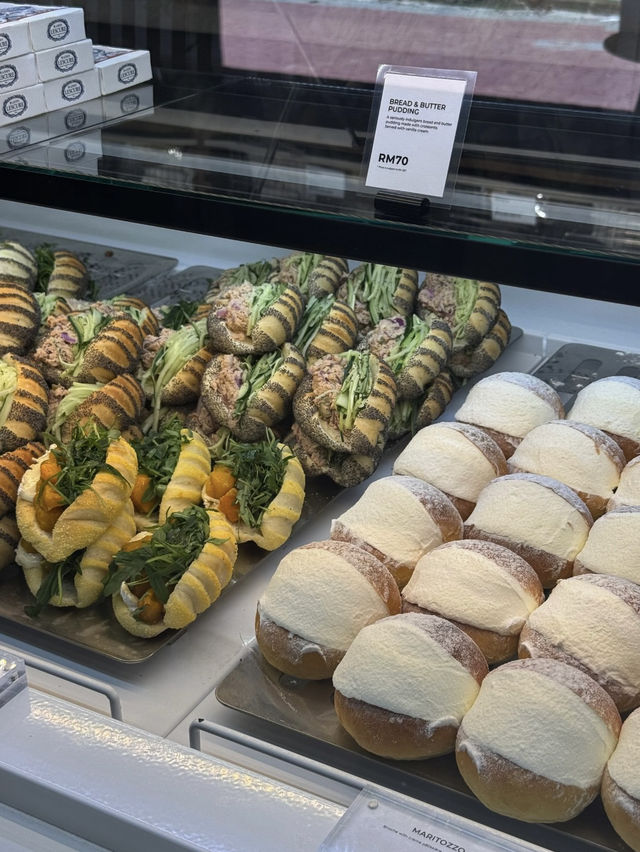 Croisserie Artisan Bakery – Bukit Damansara’s Morning Gem  