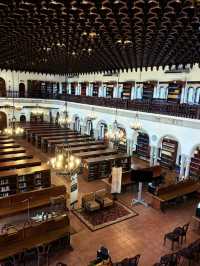 Syed Muhammad Naquib al‑Attas Library (SMNA) – ISTAC’s Scholarly Sanctuary  