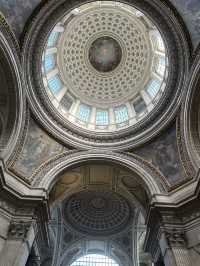 Paris Pantheon: Neoclassical Temple Of Immortals