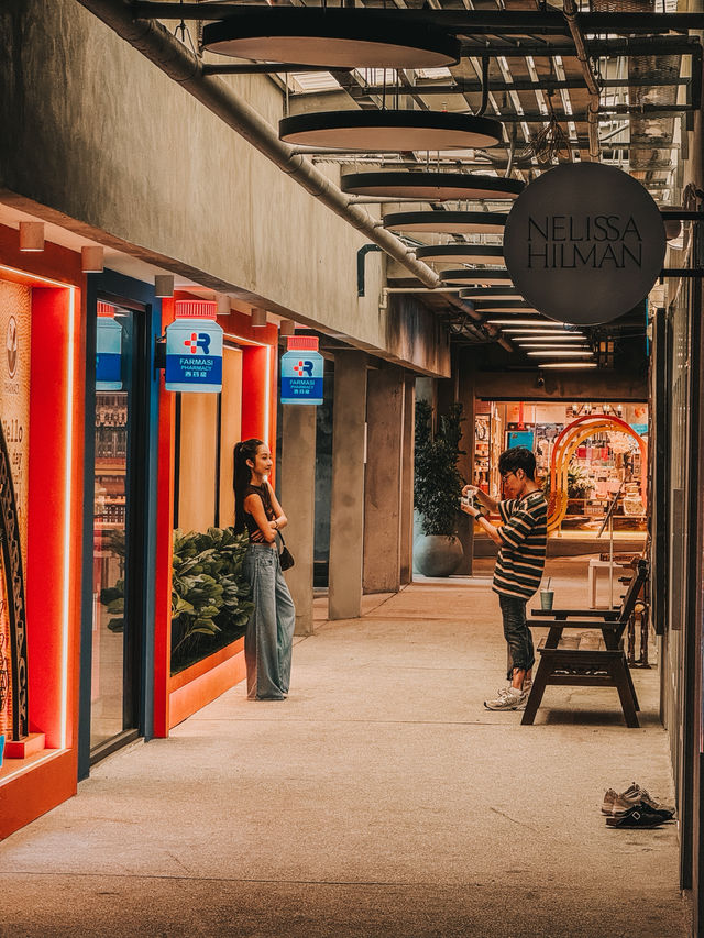 Quiet Escape in the City – Discovering The Campus @ Ampang 
