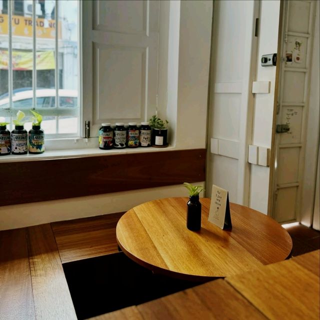 Slow Coffee Person in Penang