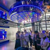 大阪 EXPO | TECH WORLD 玉山數位科技館
