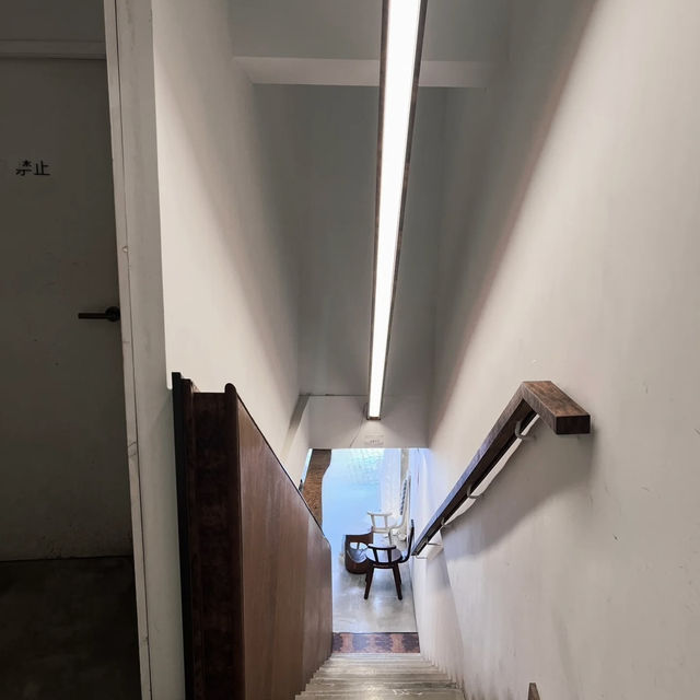 Industrial Chic Meets Cozy Escape – My Visit to Hara Kako, Sheung Wan, Hong Kong