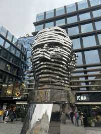 Chrome And Chaos: Prague’s Mechanical Ghost