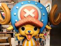 Find the One Piece in Mugiwara Store, Shibuya109
