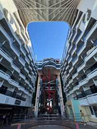 Voyage of the Future: My Week Aboard MSC World Europa from Barcelona