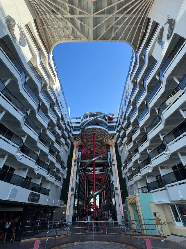 Voyage of the Future: My Week Aboard MSC World Europa from Barcelona
