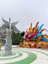 Carnival Vibes at Genting SkyWorlds’ Rio!