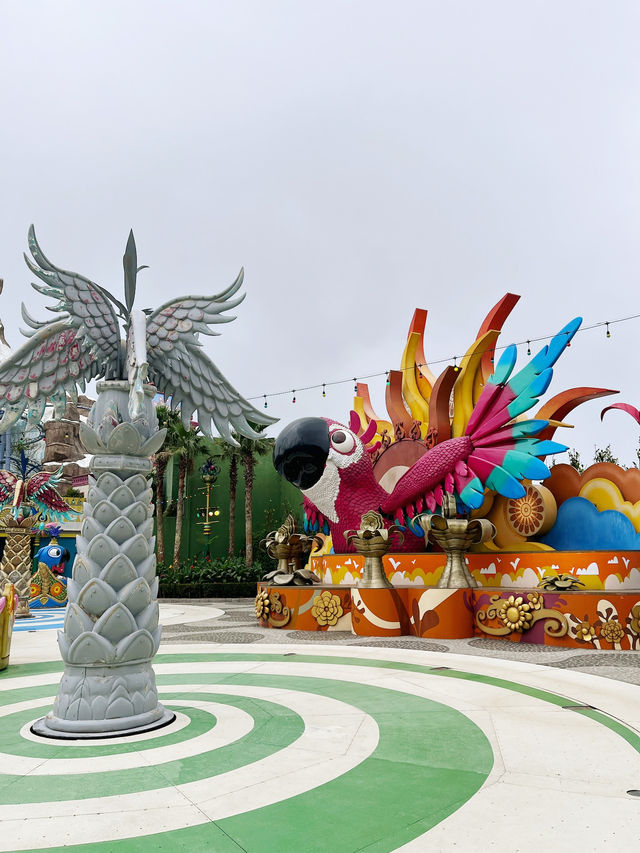 Carnival Vibes at Genting SkyWorlds’ Rio!
