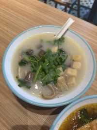 อาหารที่เอาท์เล็ตมอลล์ Shanghai Florentia Village