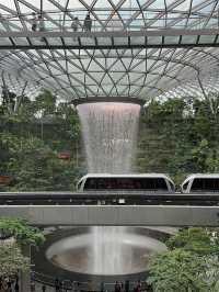 Once Wasn’t Enough – Hello Again, Singapore!