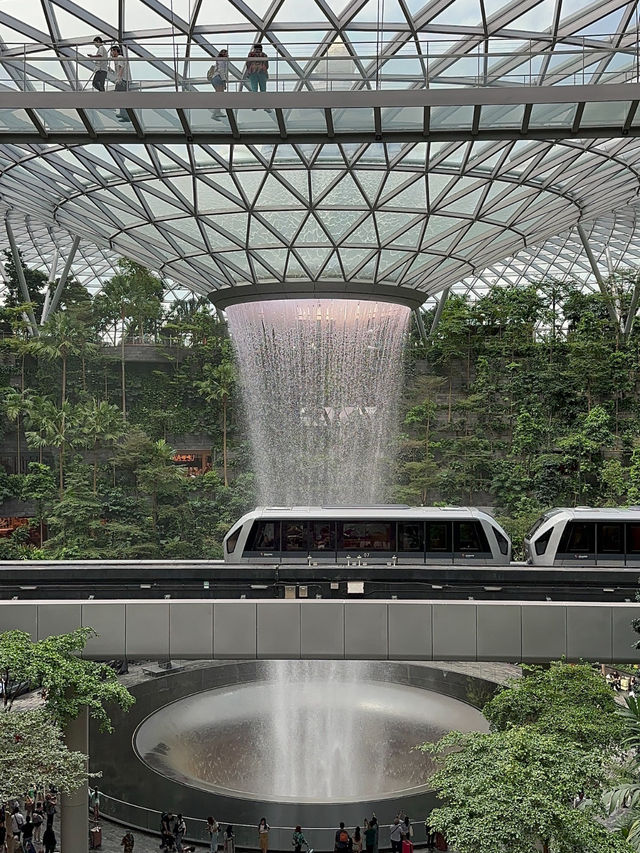 Once Wasn’t Enough – Hello Again, Singapore!
