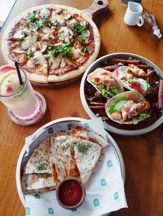 Goory coffee eatery