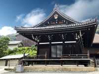 京都清水寺：返本歸真的心靈殿堂
