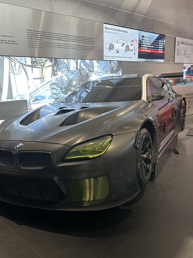 Engine Of Eras: BMW’s Unflinching Auto Biography