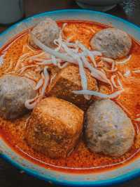 Hakka Noodle Heaven Hidden in Pandan Indah!