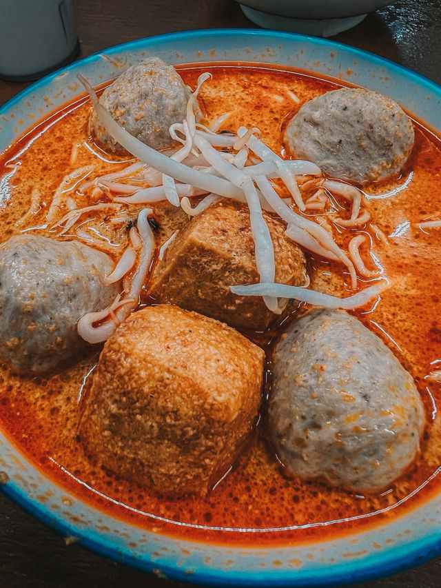 Hakka Noodle Heaven Hidden in Pandan Indah!