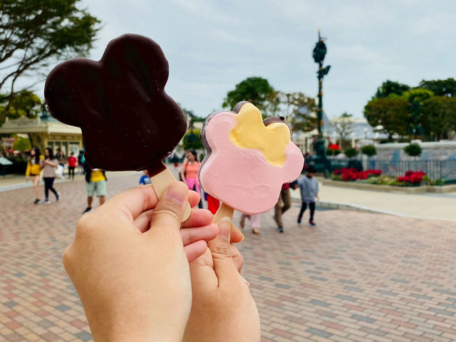 Hong Kong Disneyland 