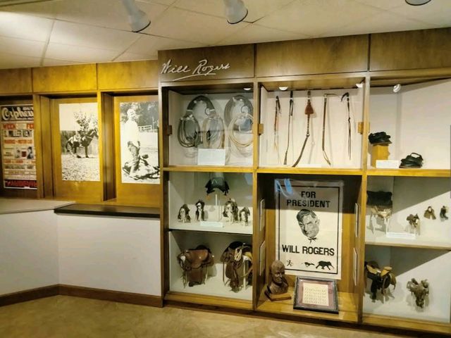 Will Rogers Memorial Museum – Claremore, OK