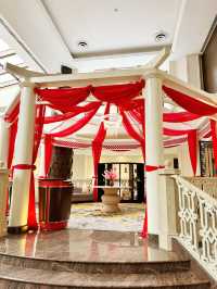 Tranquility in the Heart of KL at Sheraton Imperial