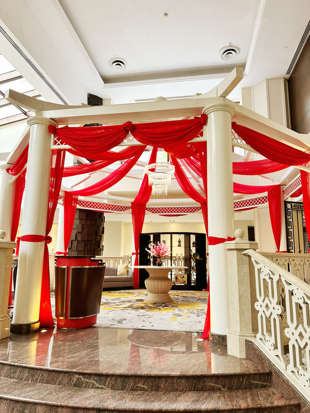 Tranquility in the Heart of KL at Sheraton Imperial