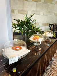 Sip & Soar at Pavilions Lounge, Sheraton Imperial KL