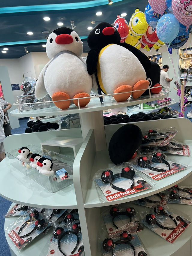 아쿠아 숍