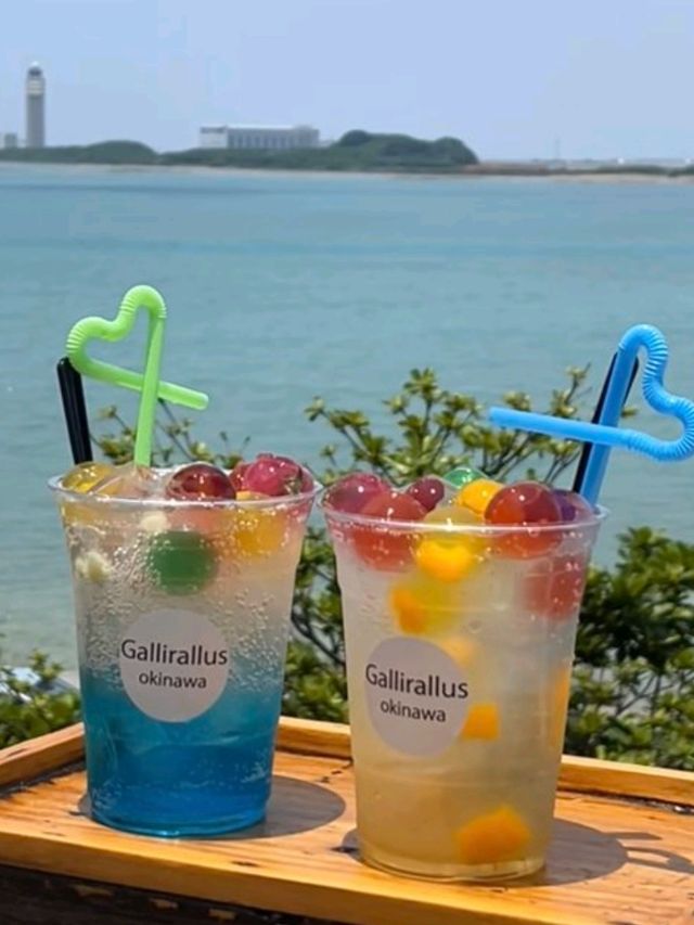 🌊🇯🇵日本沖繩必去景點（五）瀨長島