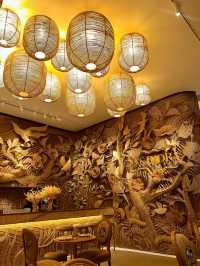 Cafe Dior by Mauro Colagreco, Bangkok