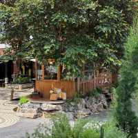 🍋🌿 คาเฟ่ลับๆเขาใหญ่ Lecino Backyard Cafe