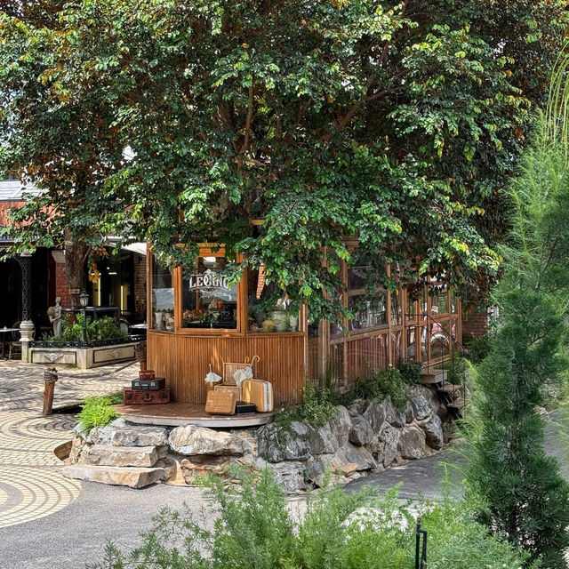 🍋🌿 คาเฟ่ลับๆเขาใหญ่ Lecino Backyard Cafe