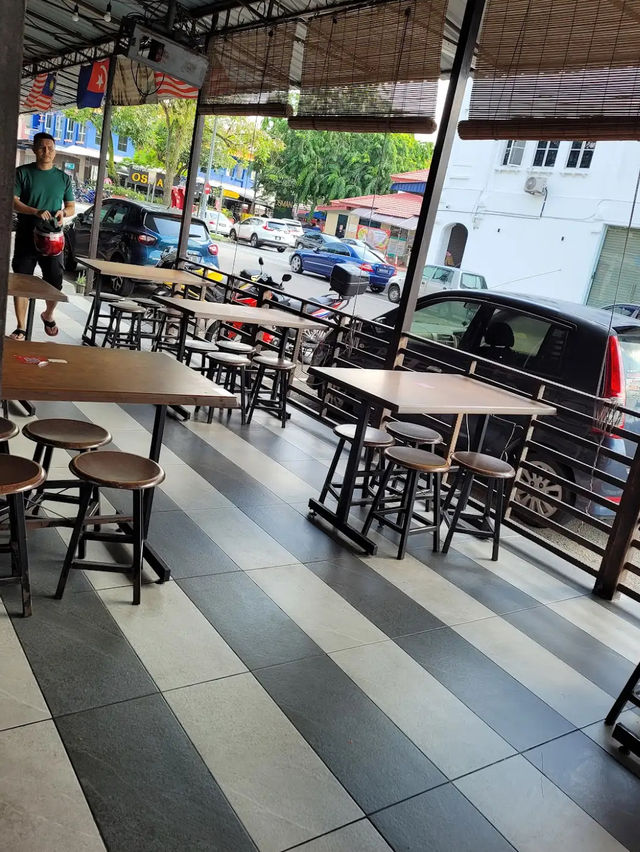 Chamek Kopitiam BBU