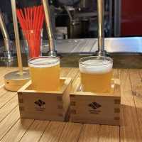 【東京/池袋🇯🇵】ビール×イタリアン料理🍻ニホンバシブルワリー