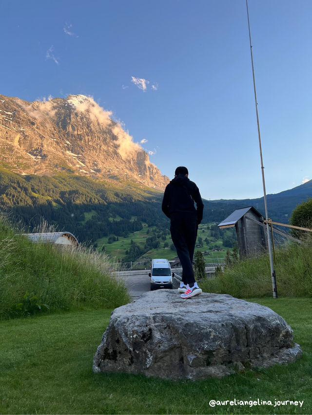 Where Nature Meets Timeless Charm🇨🇭