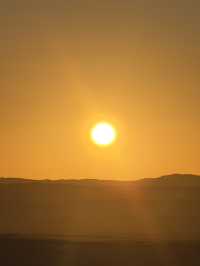 Sahara’s Holy Trinity: Fire, Gold And Stardust