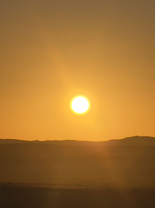 Sahara’s Holy Trinity: Fire, Gold And Stardust