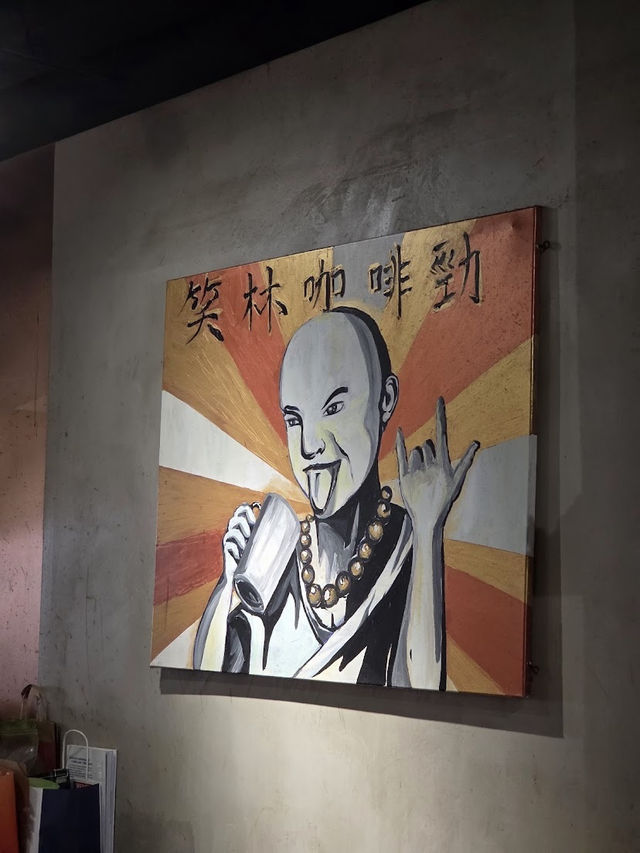 Cloud Nine Specialty Coffee Hong Kong, Kung Fu-Inspired Brews with a Cultural Kick 