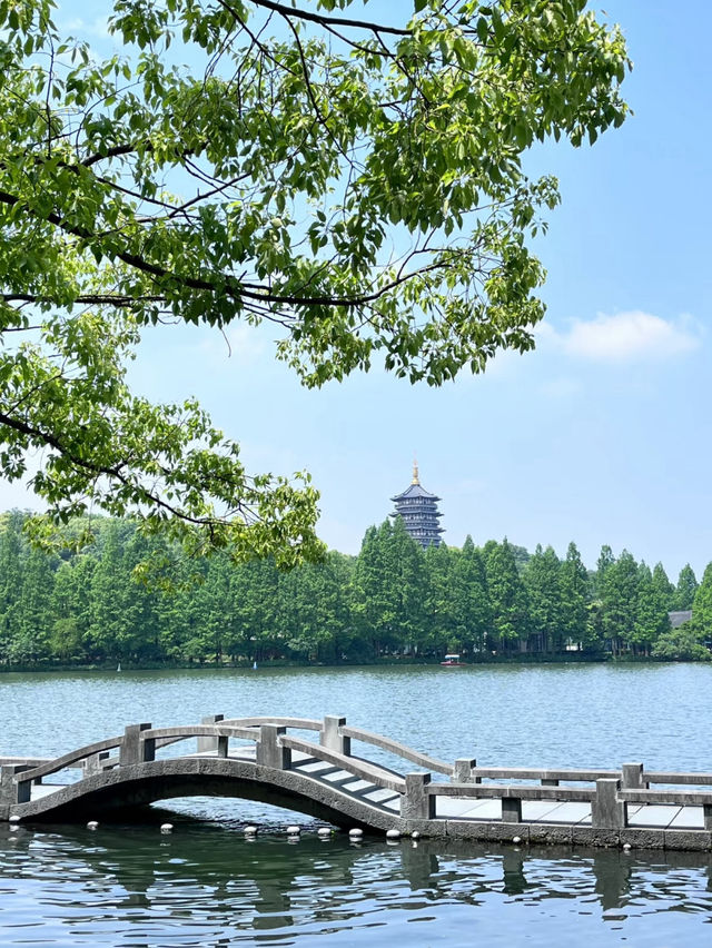 West Lake 🪷
