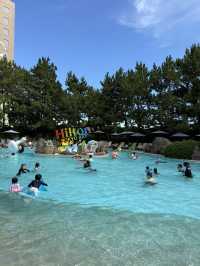 海が見えるHilton東京ベイ　Disneyに最適