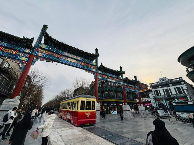 北京旅遊分享 皇冠假日酒店 天安門 天壇 三里屯