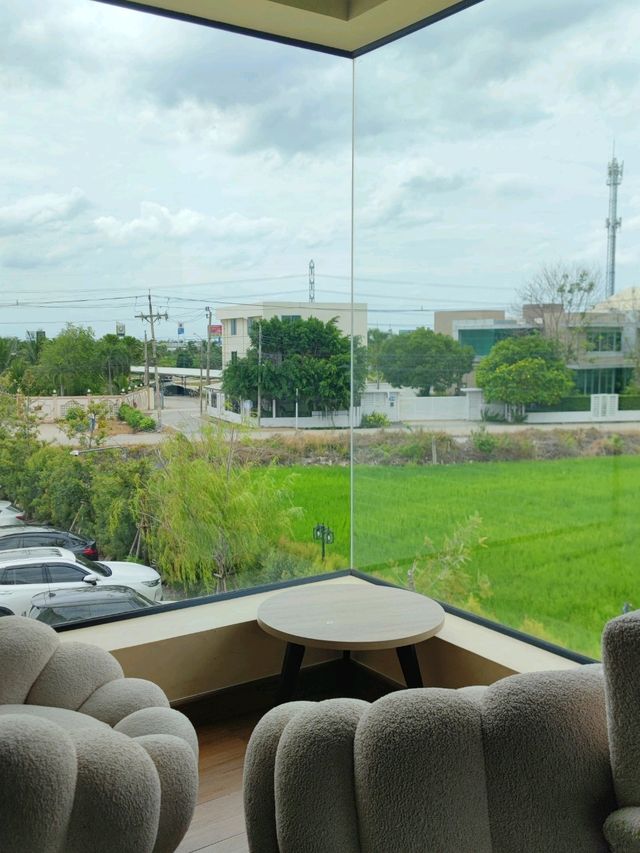 ☕🌾 : BeYourOwn Cafe คาเฟ่ปากเกร็ด นนทบุรี
