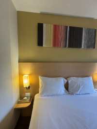 พักผ่อนสบาย เดินไปหาดก็ได้ เที่ยวตลาดก็ง่าย @ ibis