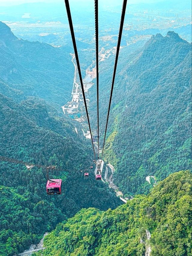 “The Gate to Heaven’s Edge”